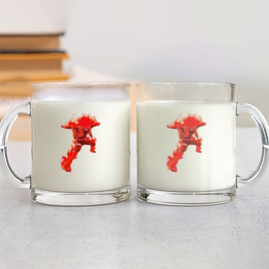 Discover Shippuden Classic Glass Mugs Glass Mugs