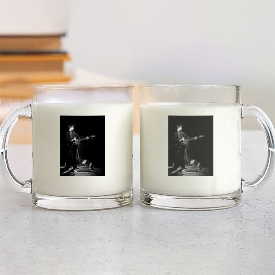 Discover Wilko Johnson / Doctor Feelgood - Dr Feelgood - Glass Mugs
