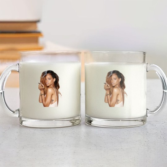 Discover Rihanna Glass Mugs, Rihanna Glass Mugs