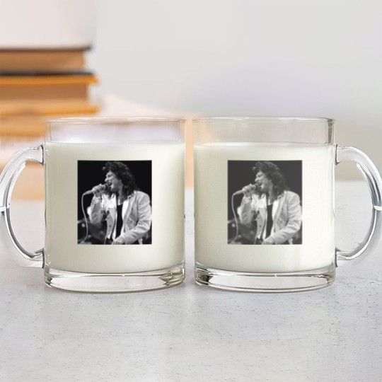 Discover Steve Perry Art Glass Mugs