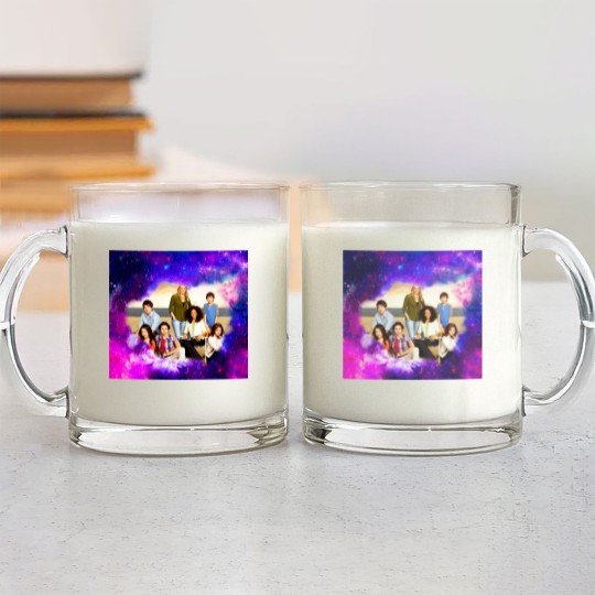 Discover The Fosters Glass Mugs
