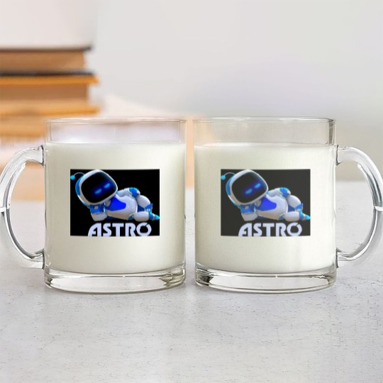 Discover Astros Playroom Glass Mugs