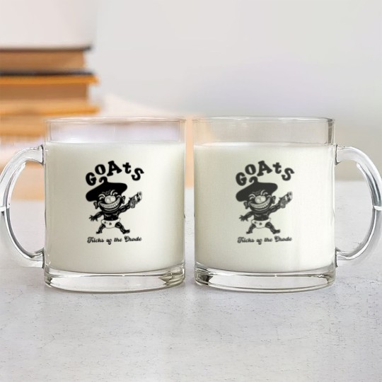 Discover Goats - The Goats -  Tricks of the Shade  Goats - The Goats -  Tricks of the Shade Glass Mugs