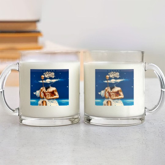 Discover Eloy - Ocean Glass Mugs