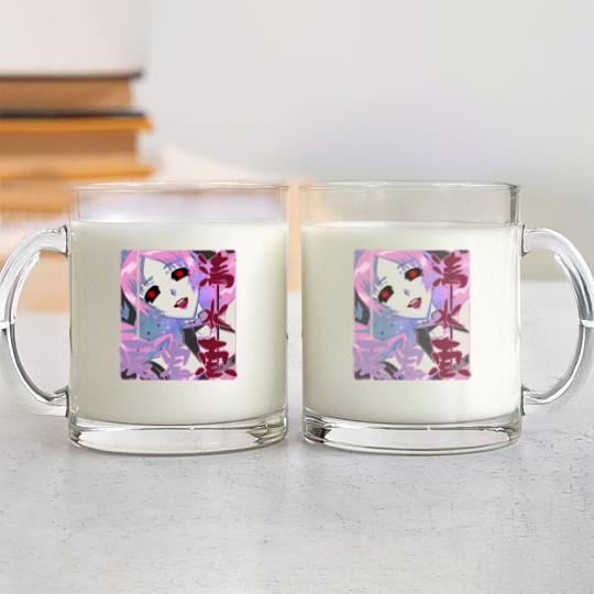 Discover Shi_ki - Shiki - Glass Mugs