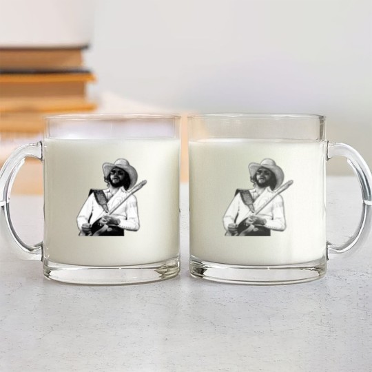 Discover Hank Williams jr. Retro - Hank Williams Jr - Glass Mugs