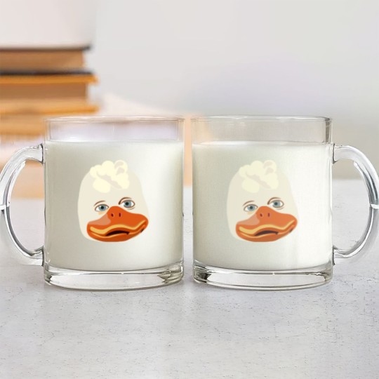 Discover Howard - Howard The Duck Movie - Glass Mugs