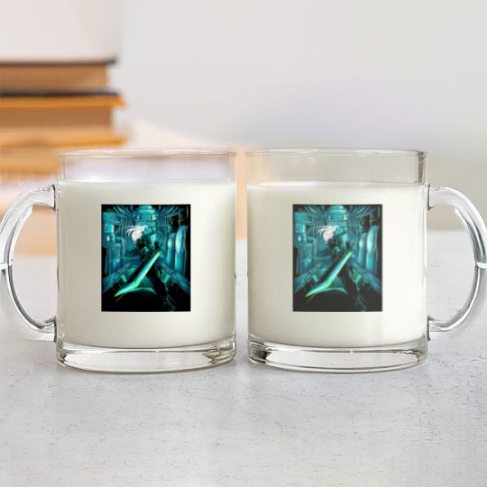 Discover Final Fantasy 7 - Final Fantasy 7 - Glass Mugs