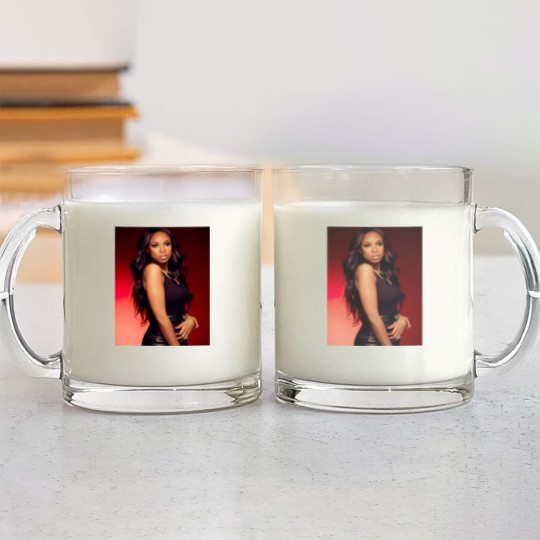 Discover Album - Jennifer Hudson  Classic Glass Mugs