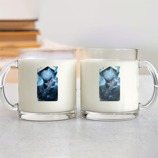 Discover gojo - Gojo Satoru - Glass Mugs