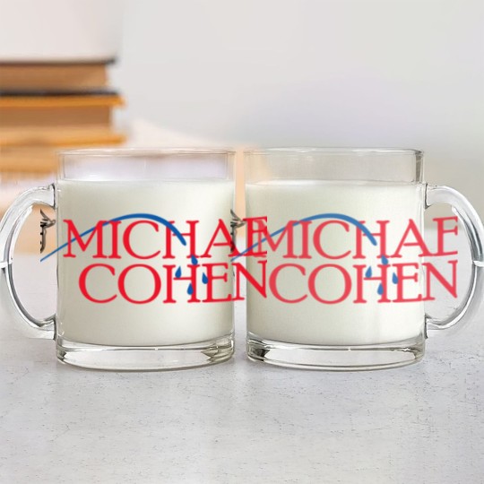 Discover michael cohen Glass Mugs