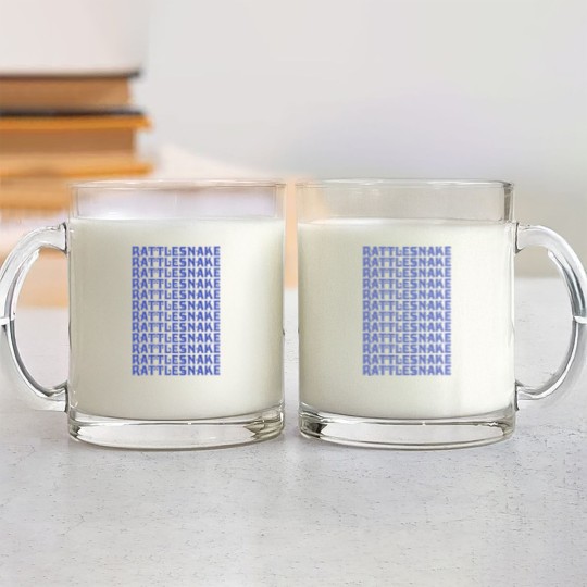 Discover King Gizzard Rattlesnake 1 Glass Mugs