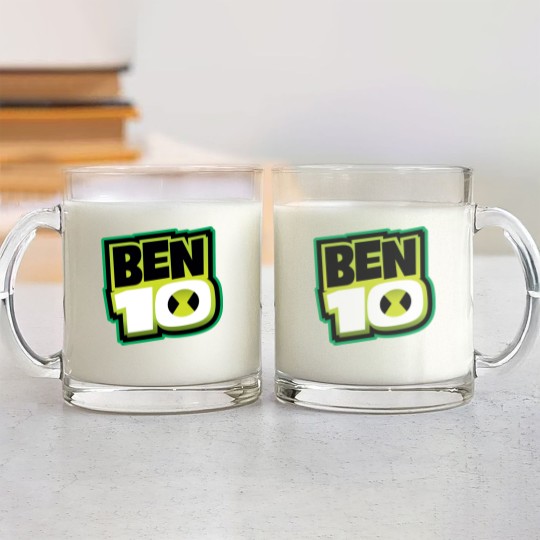 Discover Ben 10 Glass Mugs, Ben 10 Glass Mugs