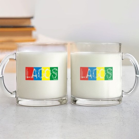Discover Lagos Glass Mugs Glass Mugs