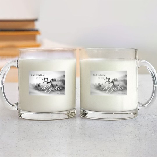 Discover Van Morrison - Into The Mystic Glass Mugs