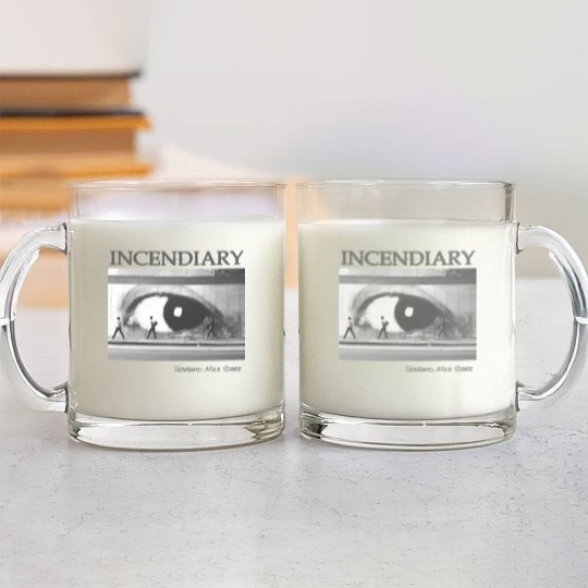 Discover Incendiary Glass Mugs