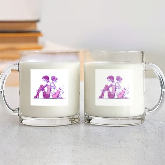 Discover NANA anime Glass Mugs