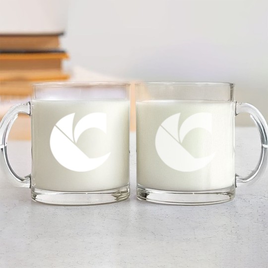 Discover Canibus C - White Glass Mugs
