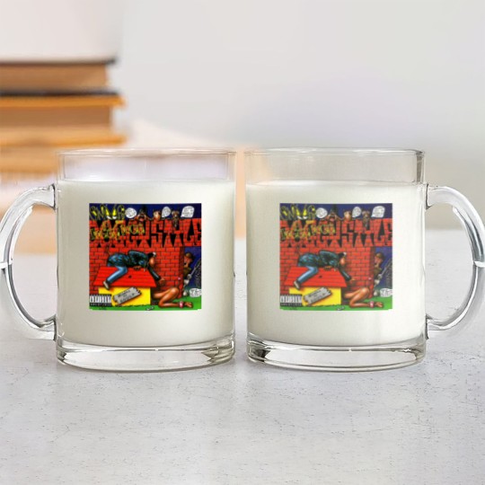 Discover Snoop dogg  Doggystyle Glass Mugs