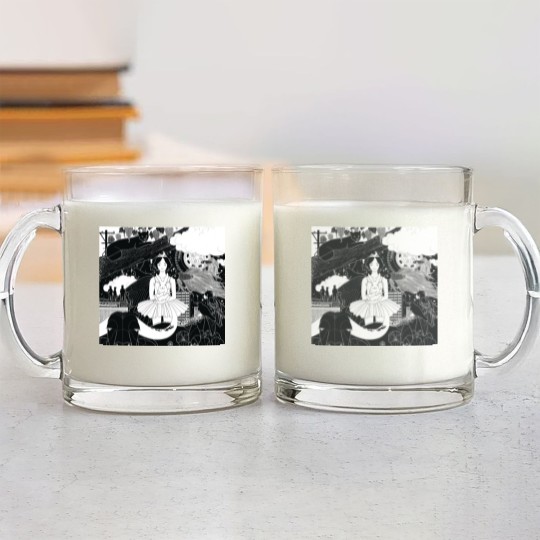 Discover ASIAN KUNG-FU GENERATION - Fan Club Album Artwork Glass Mugs