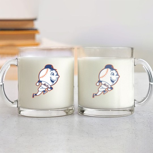 Discover mets-new | Essential Glass Mugs
