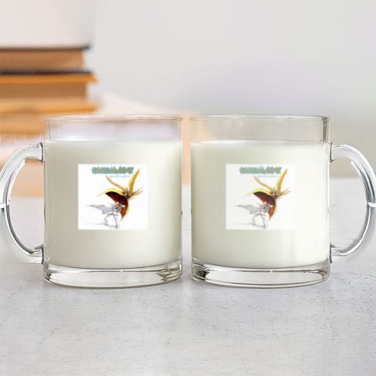 Discover funky voyage motor booty revolution Glass Mugs