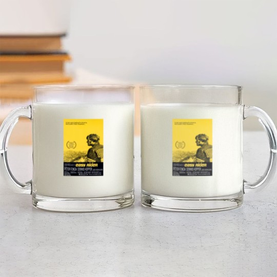 Discover Easy Rider Glass Mugs