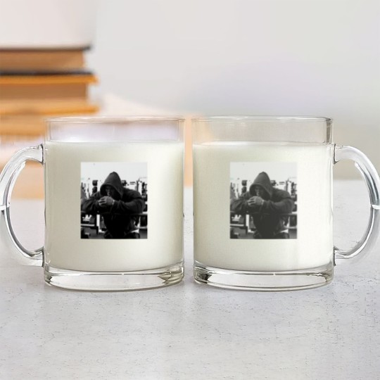 Discover kevin levrone sad Glass Mugs