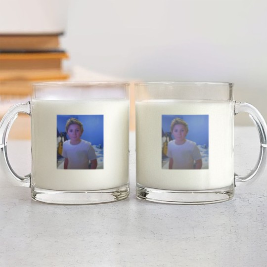 Discover Niall Horan Glass Mugs Glass Mugs