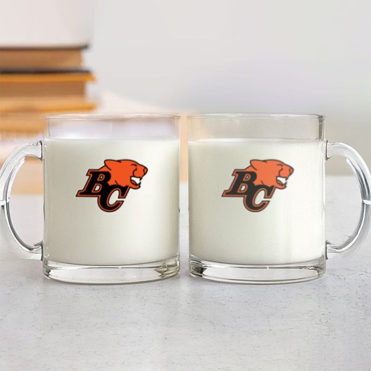 Discover BC Lions 5 Glass Mugs