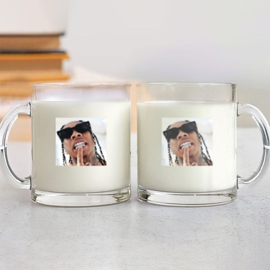 Discover Tyga Glass Mugs