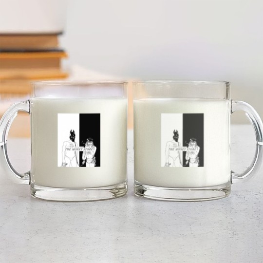 Discover Death Grips - The Money Store Graphic Glass Mugs