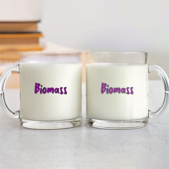 Discover Biomass - tyranid Glass Mugs