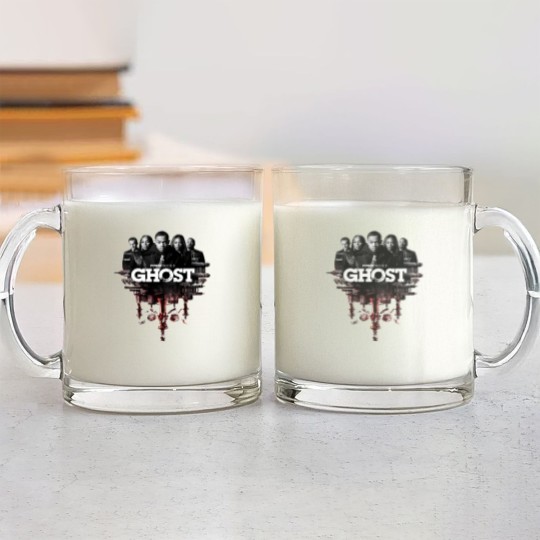 Discover PowerBook 2 Glass Mugs 4 power book II ghost season 6 Glass Mugs