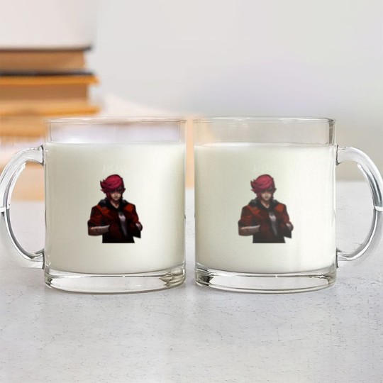 Discover League Of Legend Arcane Vi Glass Mugs