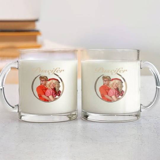 Discover original puscifer(2) Conor Maynard Selfie Merchandise Glass Mugs