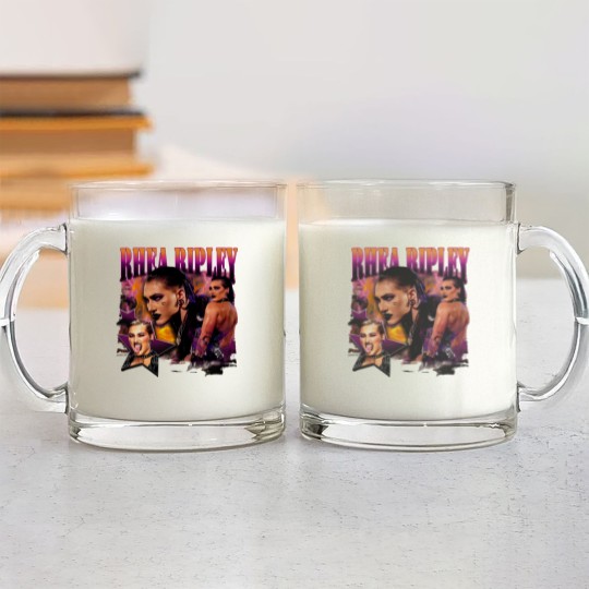 Discover Rhea Ripley  vintage Rhea Ripley Glass Mugs style Glass Mugs great gift