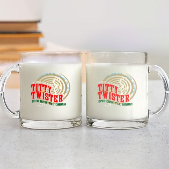 Discover The Titty Twister Glass Mugs Glass Mugs