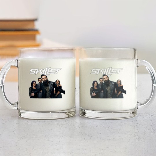 Discover skillet Glass Mugs