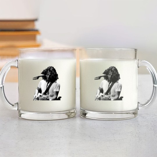 Discover Chris Cornell  Rock music  Gift Glass Mugs