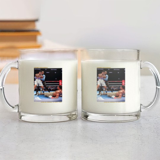 Discover Ryan Garcia Glass Mugs / Ryan Garcia vs Devin Haney Glass Mugs