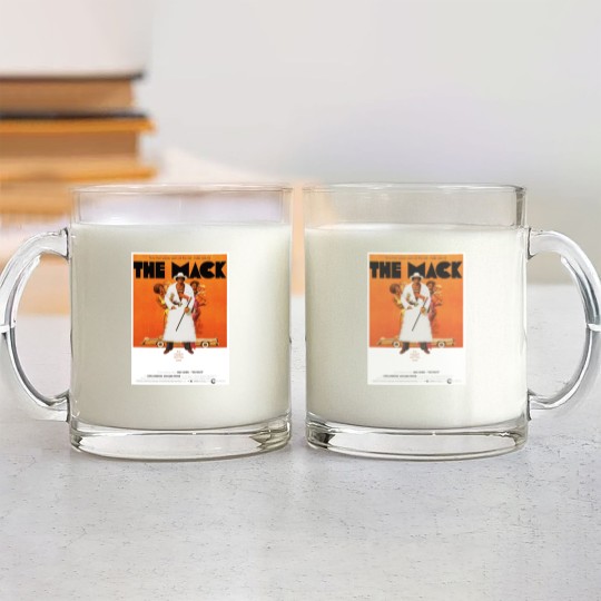 Discover Vintage The Mack Poster - The Mack - Glass Mugs