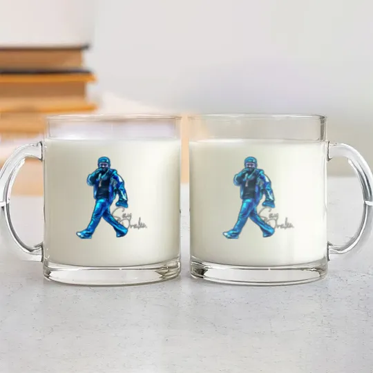 Discover Kendrick Lamar Glass Mugs, Say Drake Meme Glass Mugs