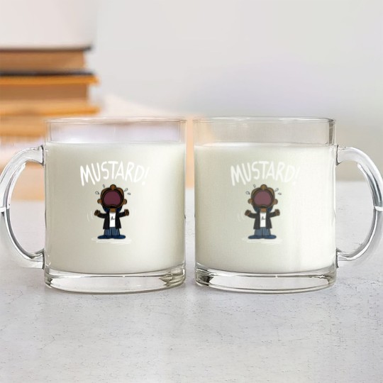 Discover Kendrick Lamar Mustard Music Glass Mugs