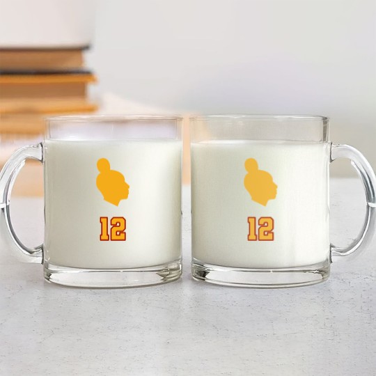 Discover Basketball Star JuJu Watkins Glass Mugs - College Basketball Fan Apparel