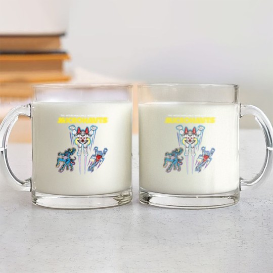 Discover Micronauts - Micronauts - Glass Mugs