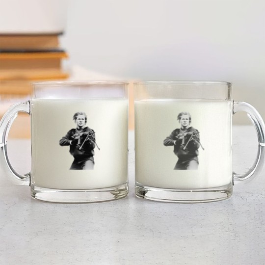 Discover Cult Classic Movie Heat Val Kilmer Movie Glass Mugs