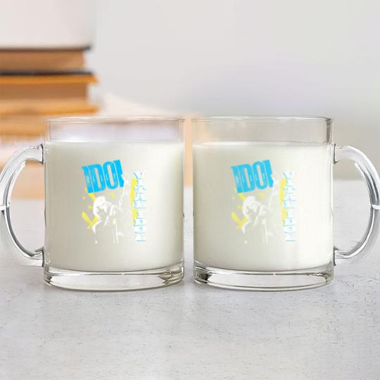 Discover Billy Idol - Vital Idol Glass Mugs