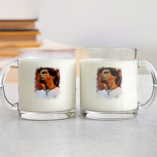 Discover Chris Cornell Chris Cornell in loving memory Glass Mugs
