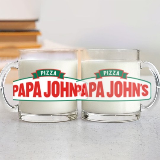 Discover Papa Johns Glass Mugs